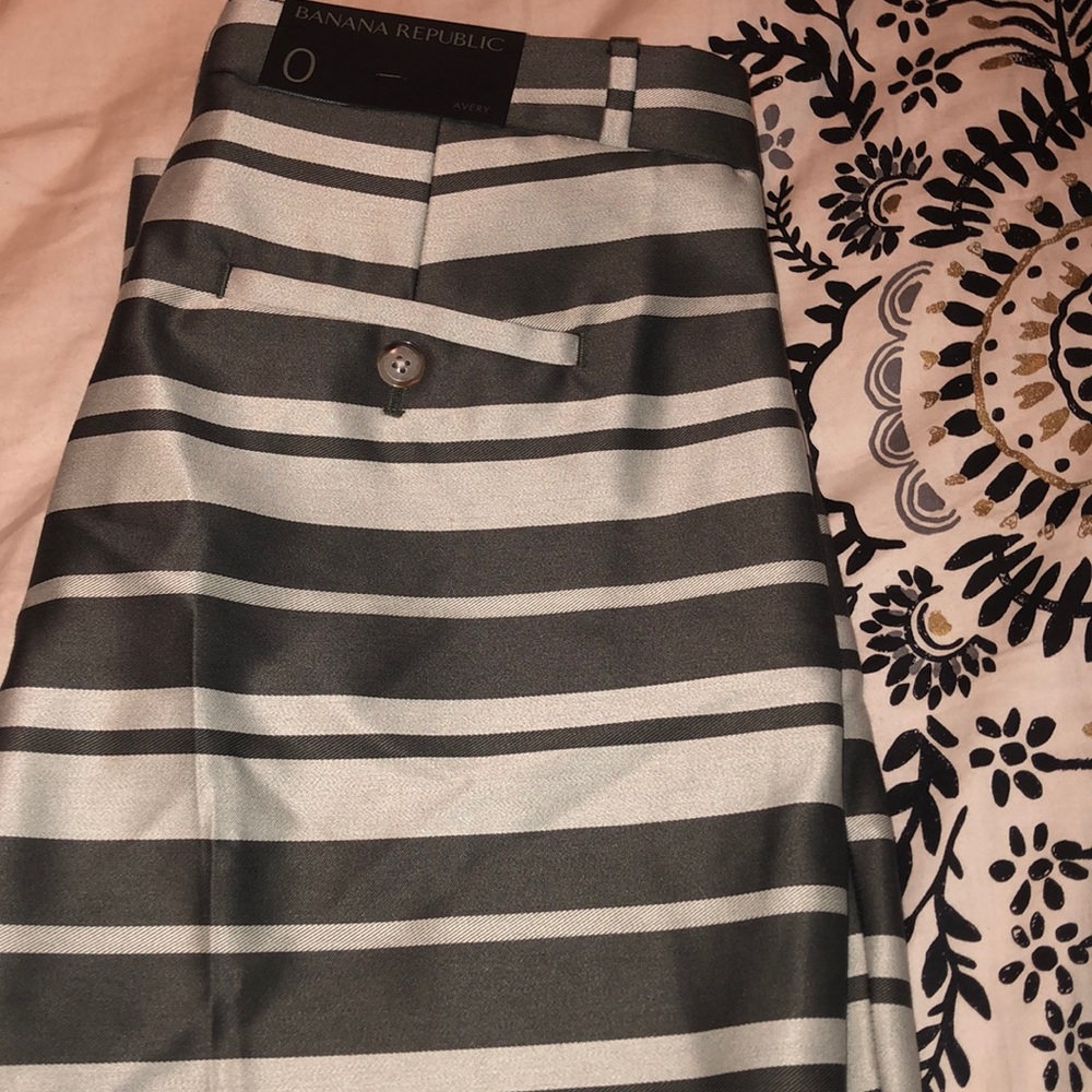 Mid Rise Banana Republic Dress Pants